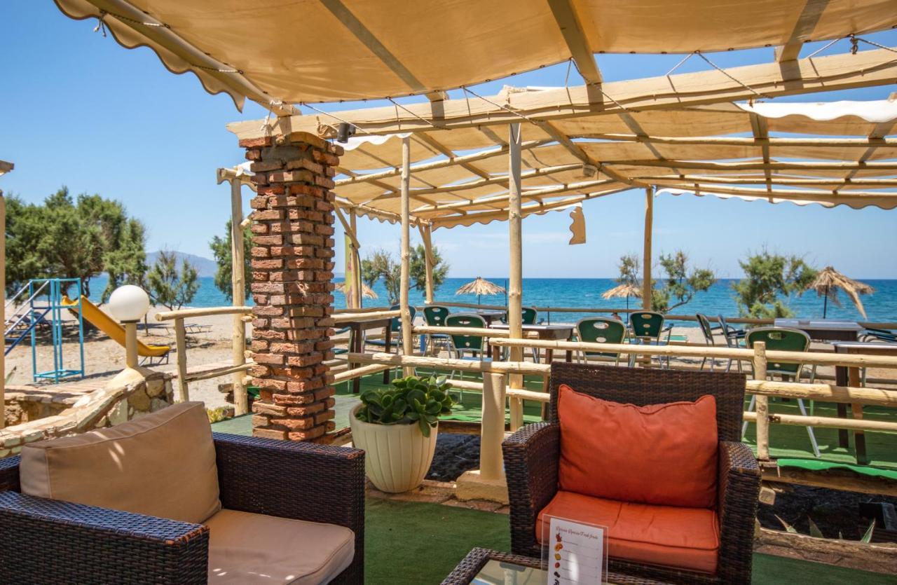 Stavros Villas&Apartments Gerani  Exterior foto