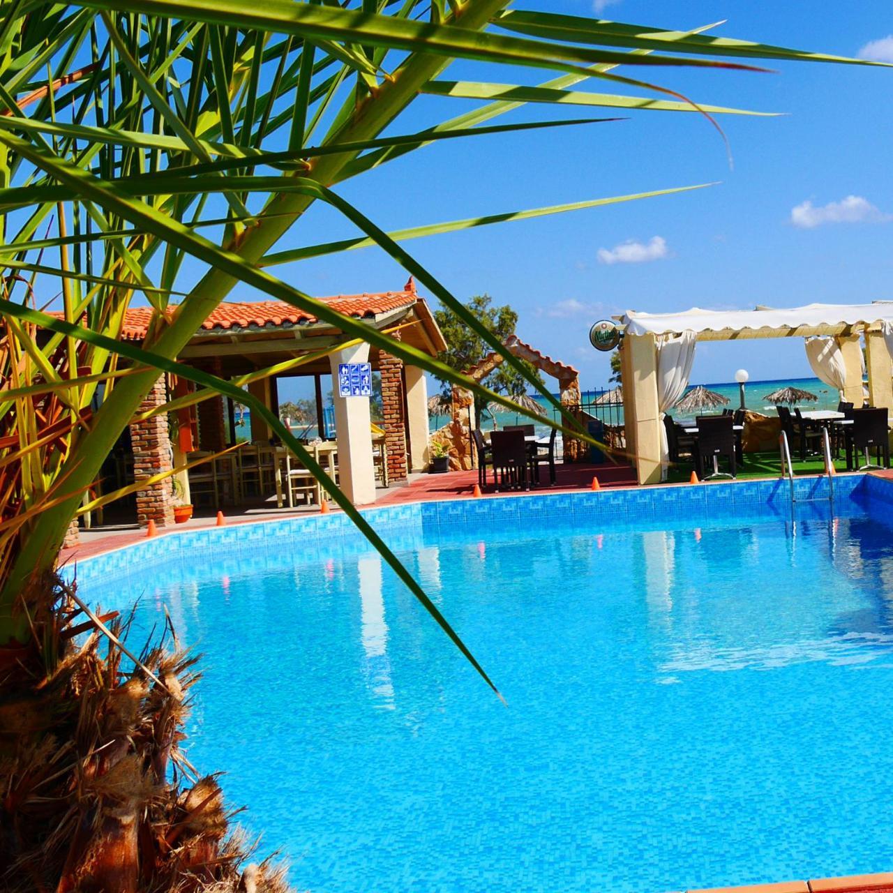 Stavros Villas&Apartments Gerani  Exterior foto