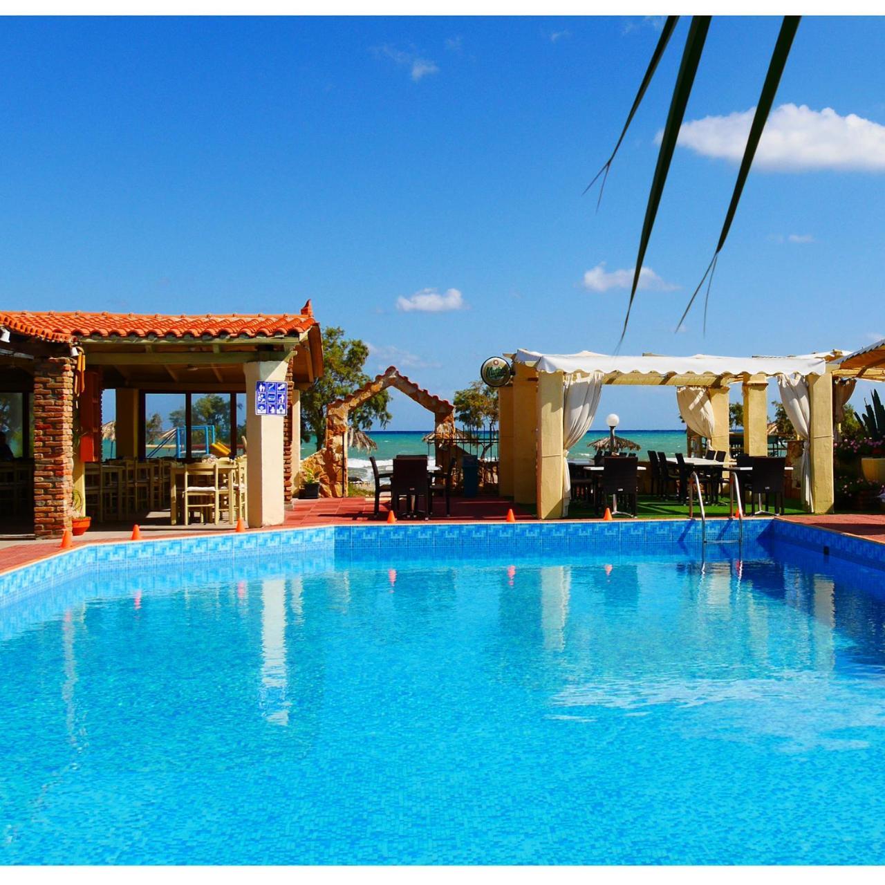 Stavros Villas&Apartments Gerani  Exterior foto